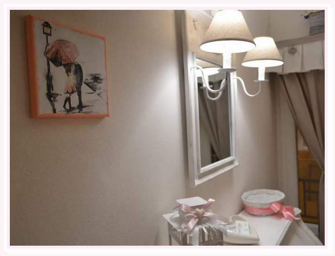 camera-matrimoniale-venere-shabby-bed and breakfast-cielididante-16